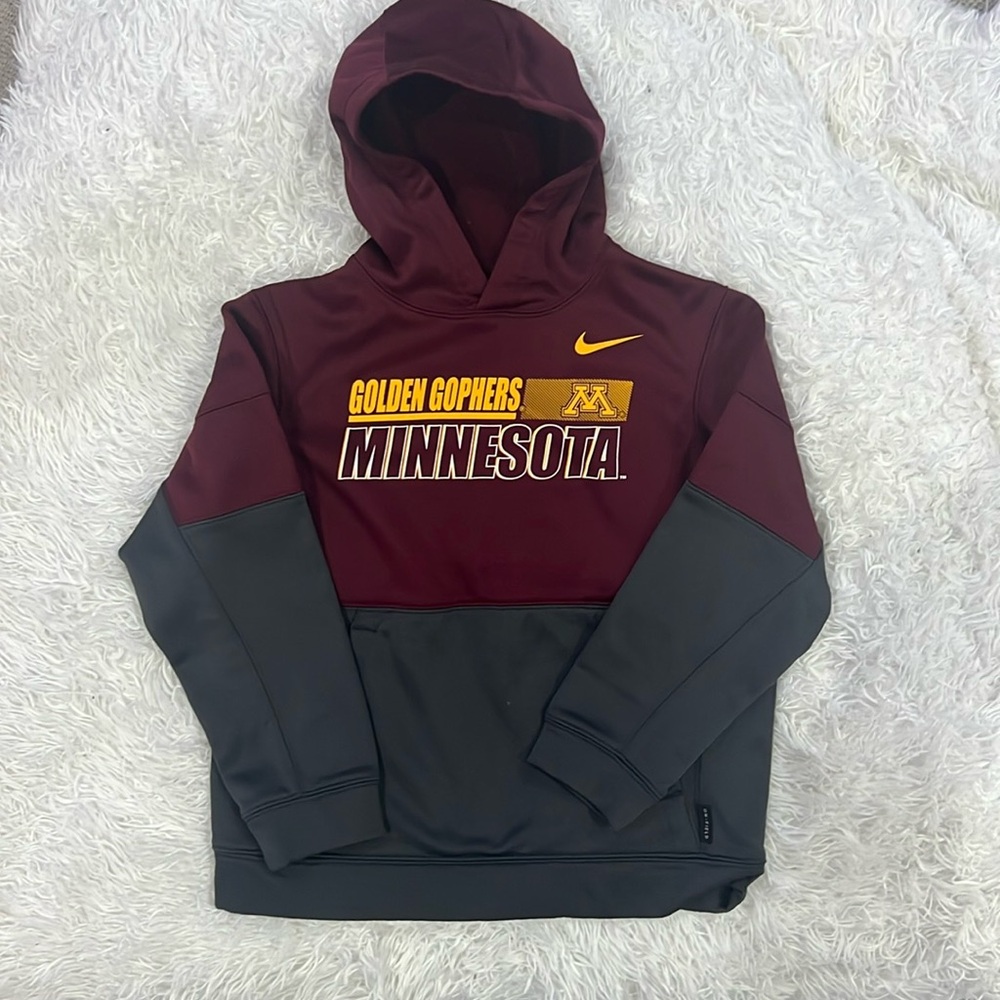 Nike Minnesota Golden Gophers Hoodie